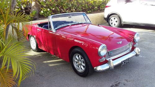 1965 Austin Healey Sprite - IN BARBADOS For Sale