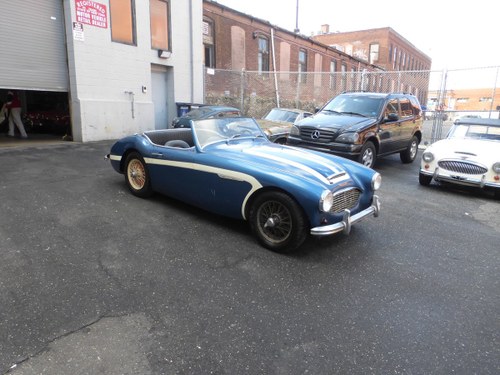 1963 Austin Healey 3000 BT7 With Running Engine To Restore - For Sale