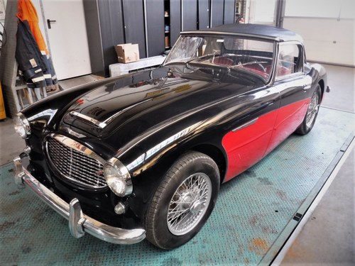 Austin Healey BN6 "2 seater" 1959 For Sale