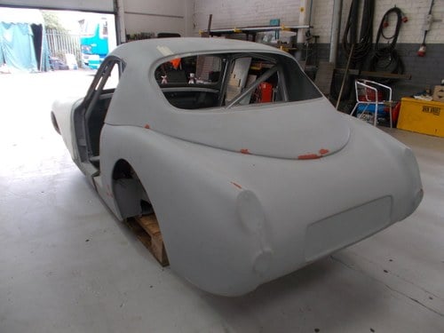 1960 AUSTIN HEALEY SPRITE SPEEDWELL GT RACE CAR PROJECT For Sale