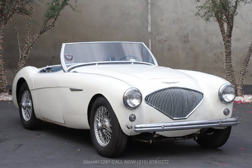 1953 Austin-Healey 100-4 Convertible Sports Car For Sale