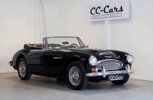 1967 Beautiful Healey 3000 Roadster! For Sale