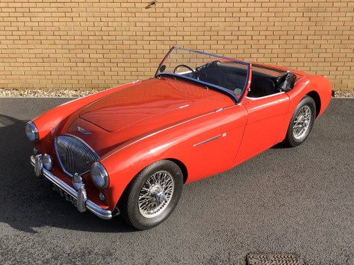 1954 AUSTIN HEALEY 100/4 // 2.7L For Sale