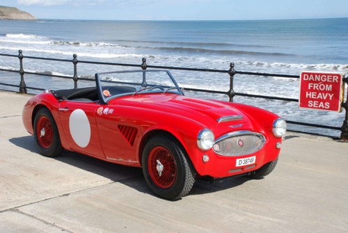 1957 Austin Healey 1006 BN4 For Sale by Auction