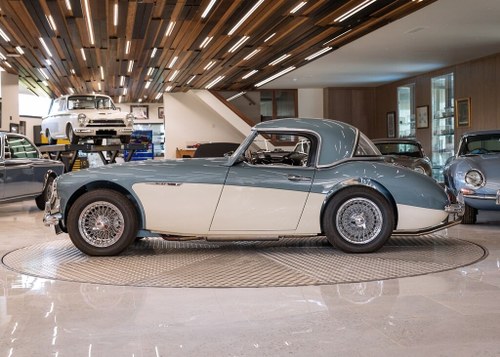 1960 Austin Healey 3000 Mk. I For Sale by Auction