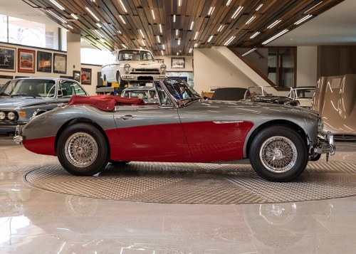 1963 Austin Healey 3000 Mk. II For Sale by Auction