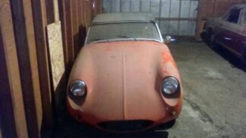 Rare 1962 Austin Healey Sprite MKII –Sebring Bonnet Low Rust For Sale