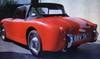 1960 classic frogeye sprite up for grabs! SOLD