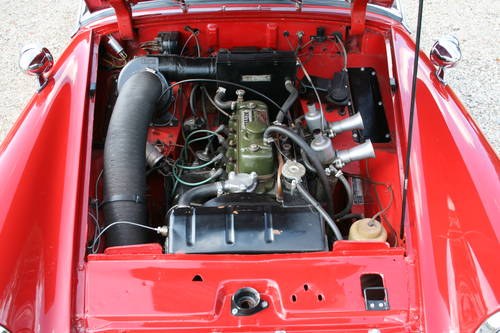 1961 Austin Healey Sprite - 3