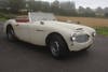 1957 Austin Healey 100/6 recent Texas import for restoration For Sale