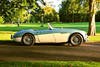1962 Austin Healey 3000 for self drive hire London/Surrey For Hire