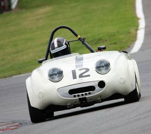 1958 Austin Healey Frogeye Sprite Class E Race Car... For Sale