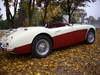 1959 Austin Healey bt7  lhd overdrive For Sale