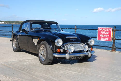 1989 Healey MK 4 - The only original MK 4 Healey For Sale