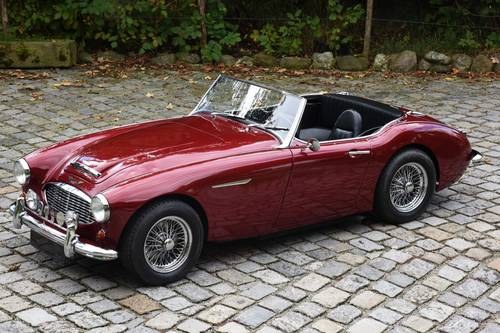1958 Austin Healey 100/6 – Roadster For Sale