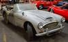 Austin Healey 3000, MkIII Phase 2.  1966 Project SOLD