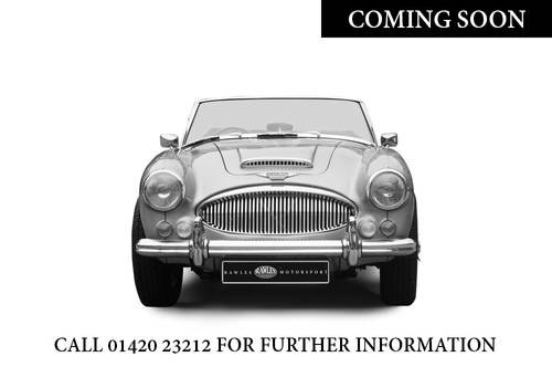 1966 Austin Healey 3000 MKIII BJ8 Phase Two SOLD