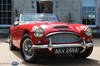 1963 Austin Healey 3000 MKIIA | 2012 Restoration SOLD