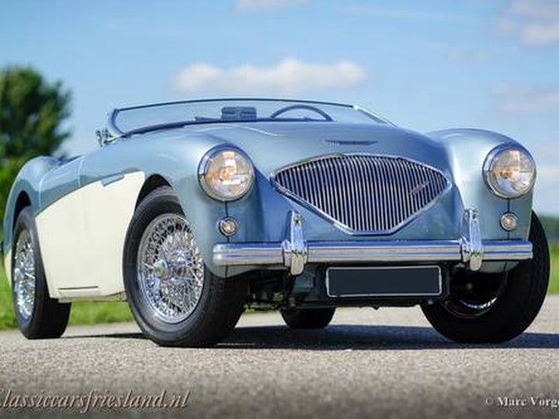 AUSTIN HEALEY 100/4 BN1 1955 - TOP CONDITION