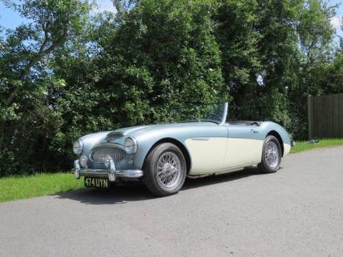 1961 BN7 - Barons, Tuesday 18th July 2017 For Sale by Auction