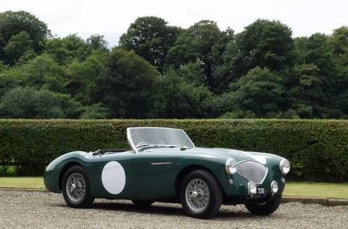 1954 Low millage BN1 100M kit purchased from D Healey Warwick   For Sale