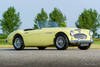 1961 Austin Healey 3000 MKI Two seater For Sale