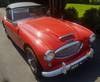 1964 AUSTIN HEALEY 3000 MK2A BJ7 - SORRY SALE AGREED For Sale