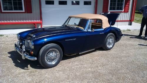 1960 Austin Healey 3000's **Just arrived in UK** For Sale