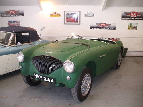 1954 Austin Healey BN1 -  Project Car For Sale . SOLD