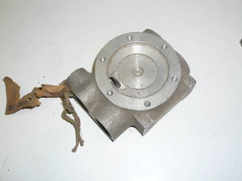 1960 Adapter for petrol pumps For Sale