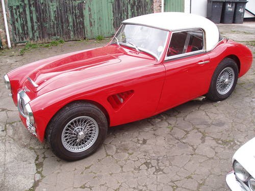 1962 Fast Road / Rally BT7 - Virtually unused For Sale