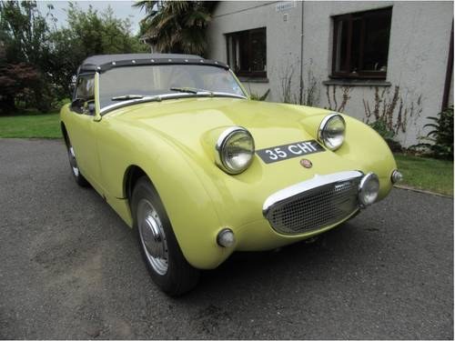 1958 Frogeye Sprite  For Sale