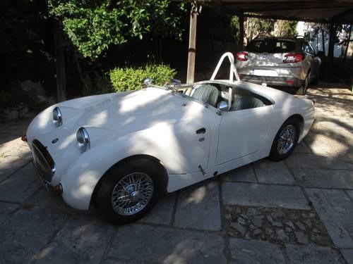 1960 RHD-Frogeye 1.275cc., 105bhp, shipping included For Sale