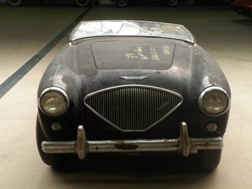 Austin-Healey 100-4 BN1 1954 project car. For Sale