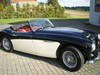 1958 AUSTIN HEALEY 100-SIX TWO-SEATER SOLD