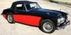 1966 Austin Healey 3000 MK3 For Sale