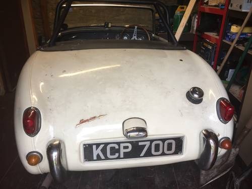 Frogeye 1958 For Sale