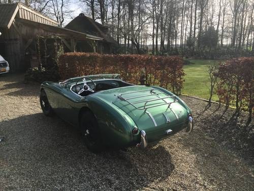 1954 For sale New Build Austin Healey 100/4 BN1 For Sale