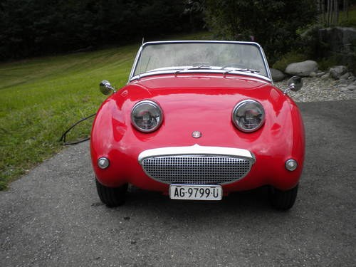 1959 Frogeye Sprite for sale For Sale