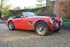 1960 Austin Healey 3000 MkI BT7 For Sale by Auction