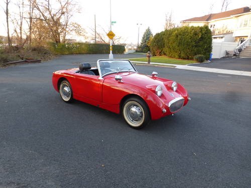 1959 Austin Healey Bugeye 1275 Good Driver - SOLD