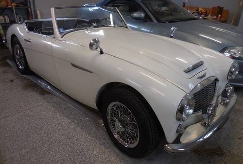 1960 COMING SOON - AUSTIN HEALEY 3000, BT7 - SENSIBLE PRICE! For Sale