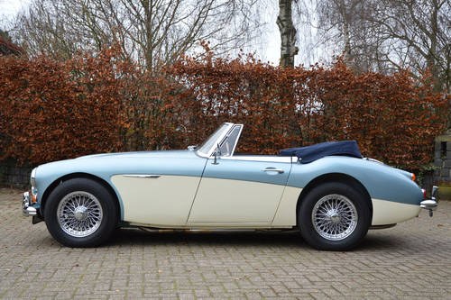 1967 Austin Healey 3000MKIII BJ8 Phase 2 For Sale