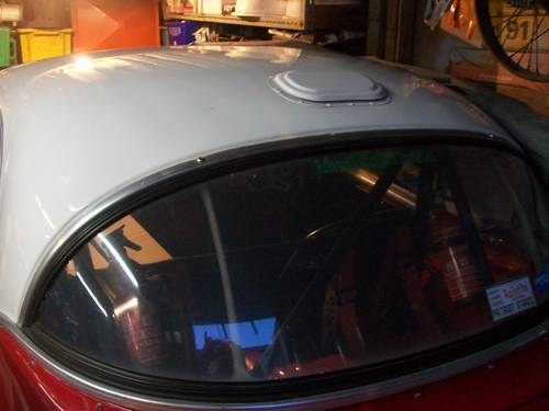 Austin Healey Hardtop for sale currently on 100/6 For Sale