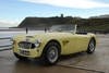 1961 Austin Healey 3000 MK 2 Tri Carb Te koop