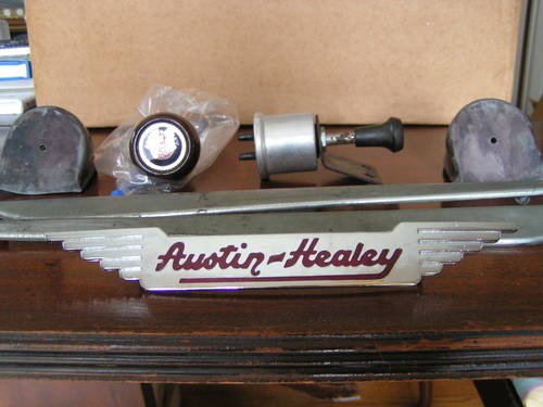 1953 Austin Healey 100 parts In vendita