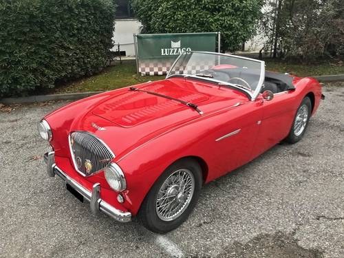 1955 Austin Healey - 100/4 BN1 MILLE MIGLIA ELIGIBLE For Sale