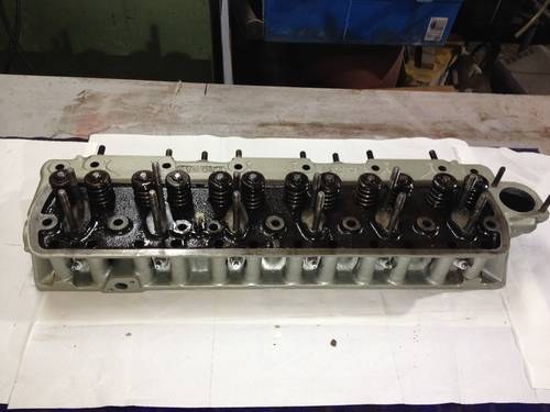 1957 Cylinder head reconditioned In vendita