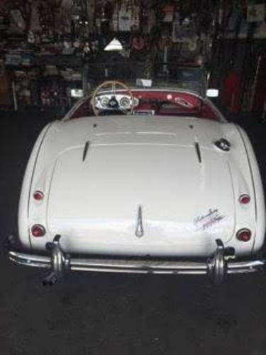 1966 1960 Austin Healy 3000 = Rare 1 of 3 Made Auto Restored $105 For Sale