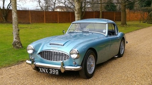 1973 1957 Austin Healey 100/6 S ! one of 50 For Sale